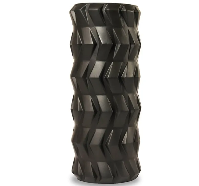 Fitness Mad Tread EVA Foam Roller Black